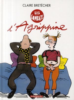 agrippine tome 3 - les combats d'agrippine