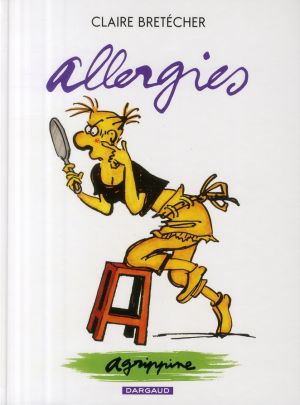 agrippine tome 7 - allergies