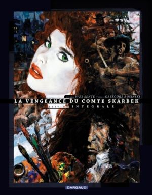 la vengeance du comte skarbek - intégrale luxe tome 1 à tome 2 la vengeance du comte skarbek - intégrale luxe tome 1 à tome 2
