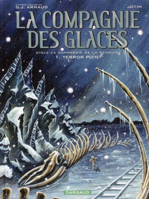 La compagnie des glaces tome 13