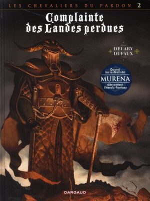 complainte des landes perdues - cycle 2 tome 2