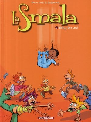 la smala tome 9 - baby boom !