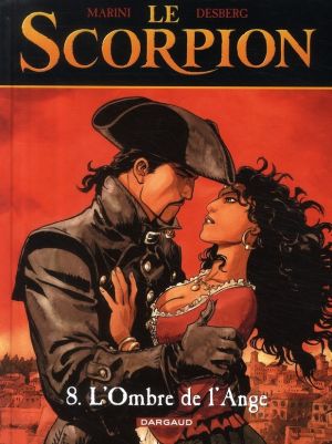 le scorpion tome 8 - l'ombre de l'ange