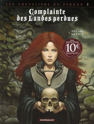 complainte des landes perdues - cycle 2 tome 1 - moriganes