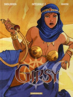 gipsy - intégrale tome 2 - tome 4 à tome 6