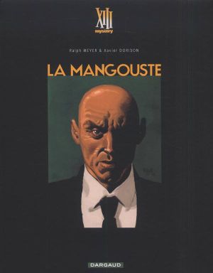 xiii mystery tome 1 - la mangouste - tirage de tête