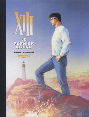 xiii tome 19 - le dernier round