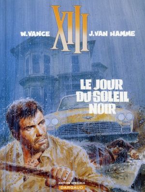 XIII tome 1 - le jour du soleil noir