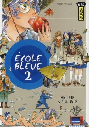 cole bleue tome 2