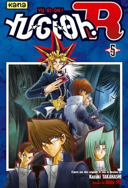 yu-gi-oh r tome 5 yu-gi-oh r tome 5