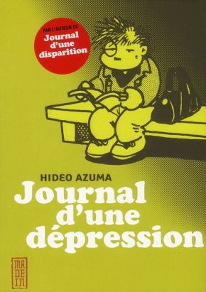 journal d'une dépression