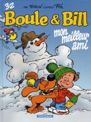 boule et bill tome 32 - mon meilleur ami