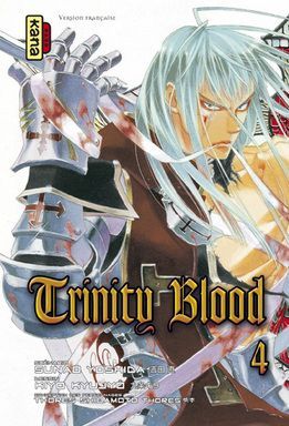trinity blood tome 4