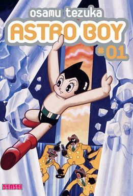 astro boy tome 1