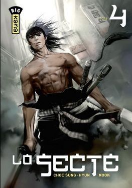 la secte tome 4