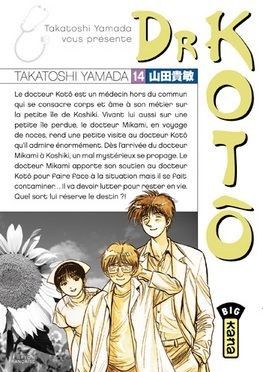 dr kotô tome 14