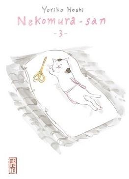 nekomura-san tome 3