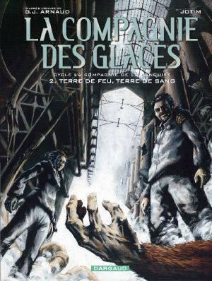 La compagnie des glaces tome 14