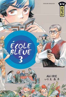 cole bleue tome 3