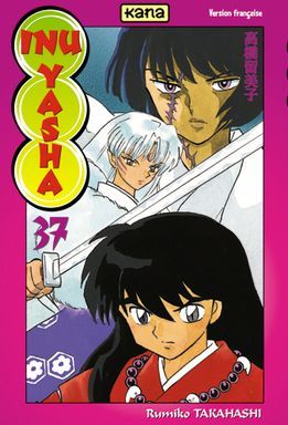 inu-yasha tome 37