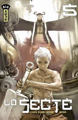 la secte tome 5