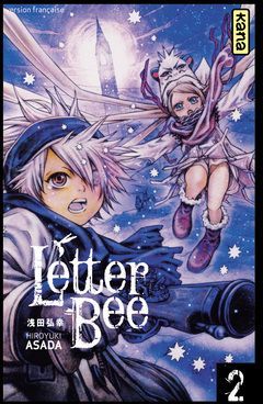 letter bee tome 2