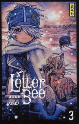 letter bee tome 3