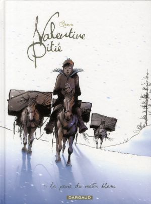valentine pitié tome 1 - la prière du matin blanc