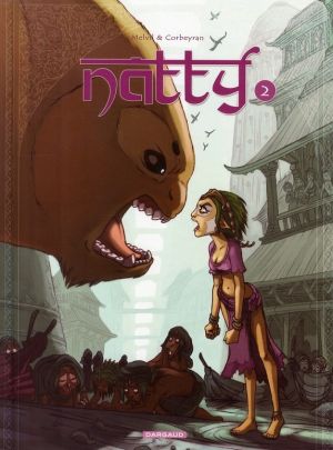 natty tome 2