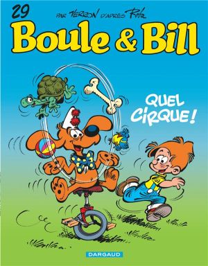 Boule & Bill tome 29