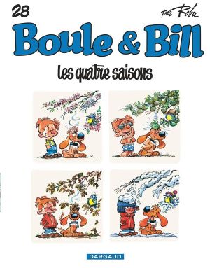 Boule & Bill tome 28