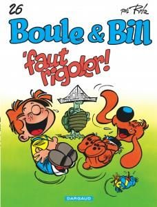 boule et bill tome 26 - faut rigoler !