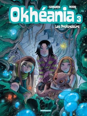 okheania tome 3 - les profondeurs okheania tome 3 - les profondeurs