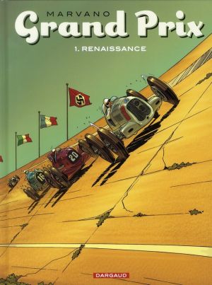 grand prix tome 1 - renaissance