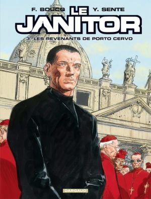 le janitor tome 3 - les revenants de porto cervo