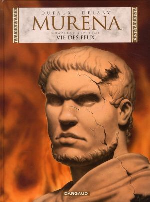 murena tome 7 - vie des feux