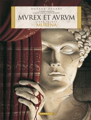 murena tome 1 - en latin - murex et aurum