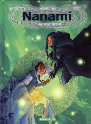 nanami tome 3 - Le royaume invisible