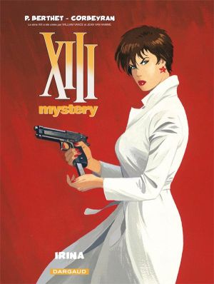 xiii mystery tome 2 - irina