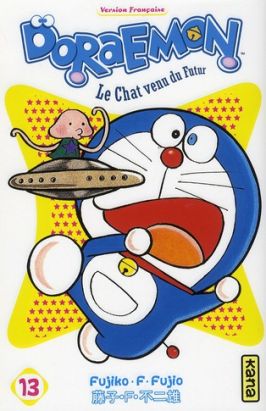 doraemon tome 13