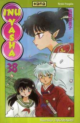 inu-yasha tome 38