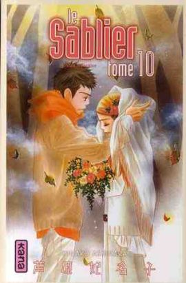 le sablier tome 10