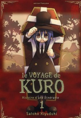 le voyage de kuro tome 1 le voyage de kuro tome 1
