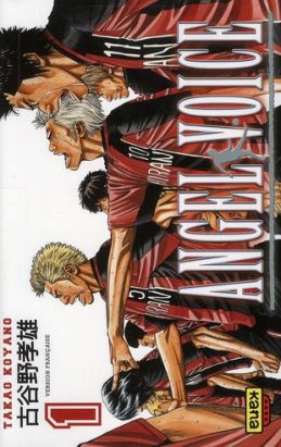angel voice tome 1