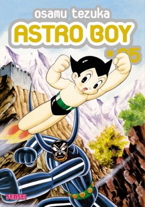 astro boy tome 5