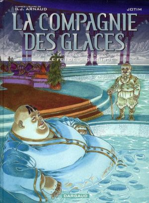 La compagnie des glaces tome 15