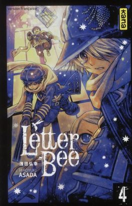 letter bee tome 4