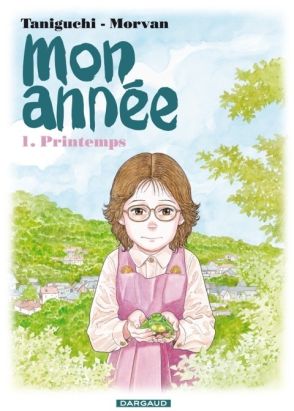 mon année tome 1 - printemps