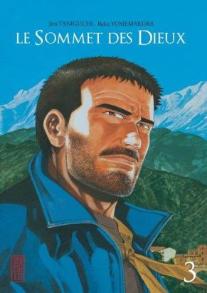 le sommet des dieux tome 3 - édition cartonnée