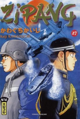 zipang tome 27